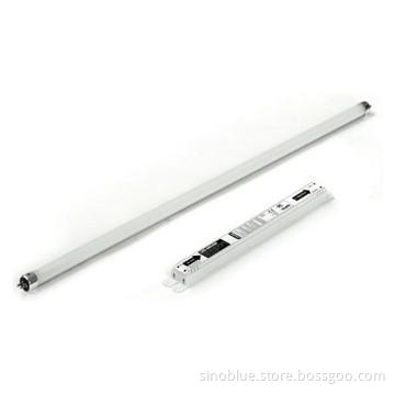 1500mm radar Sensors LED Tube light 25W